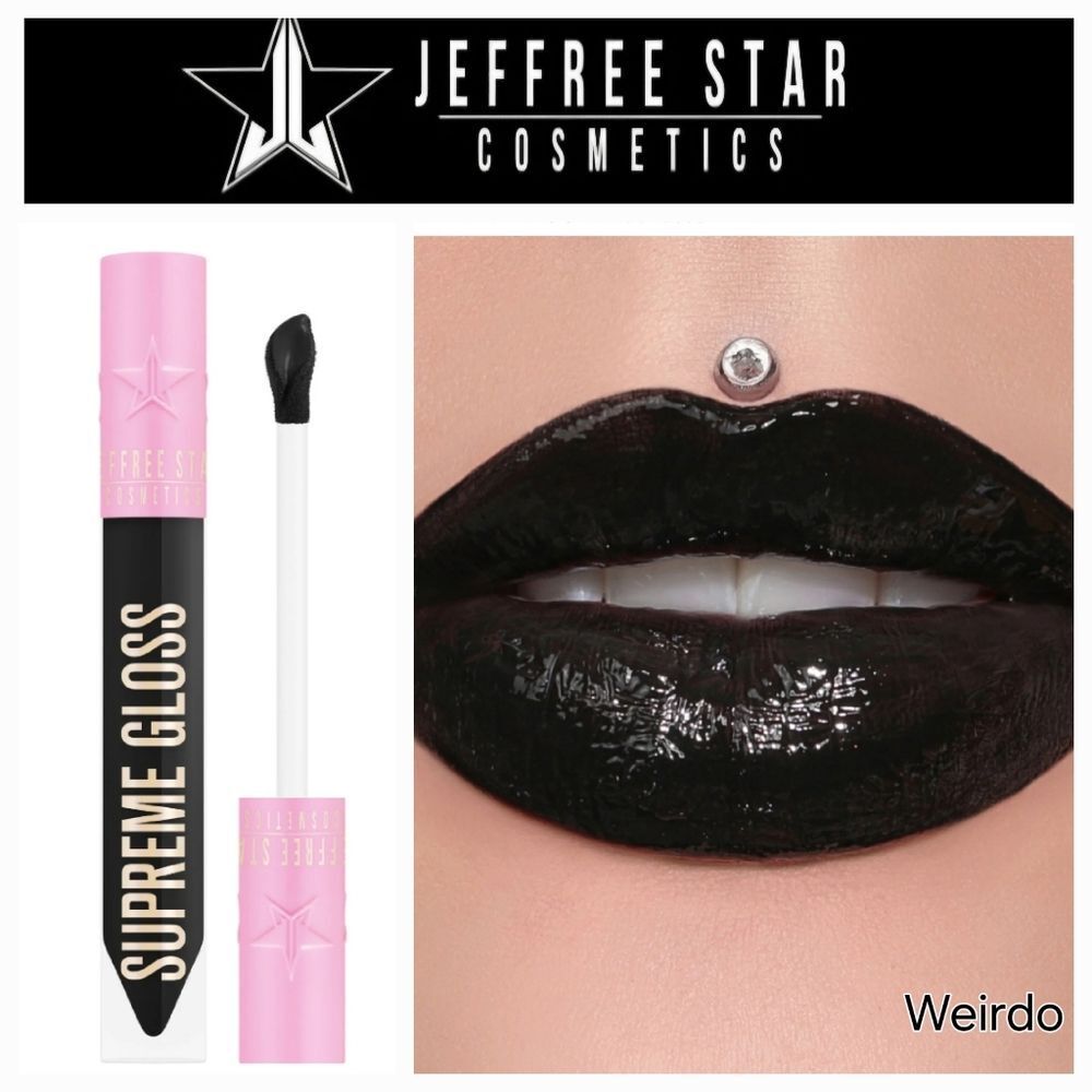 Jeffree Star Supreme Gloss